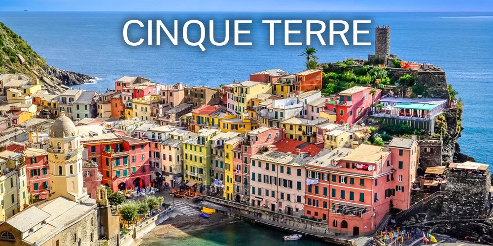 CINQUETERRE